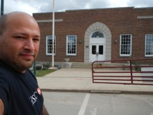 Former Kaukauna WI Post Office