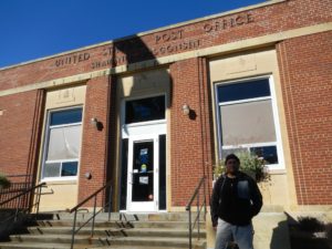 Shawano WI Post Office 54166